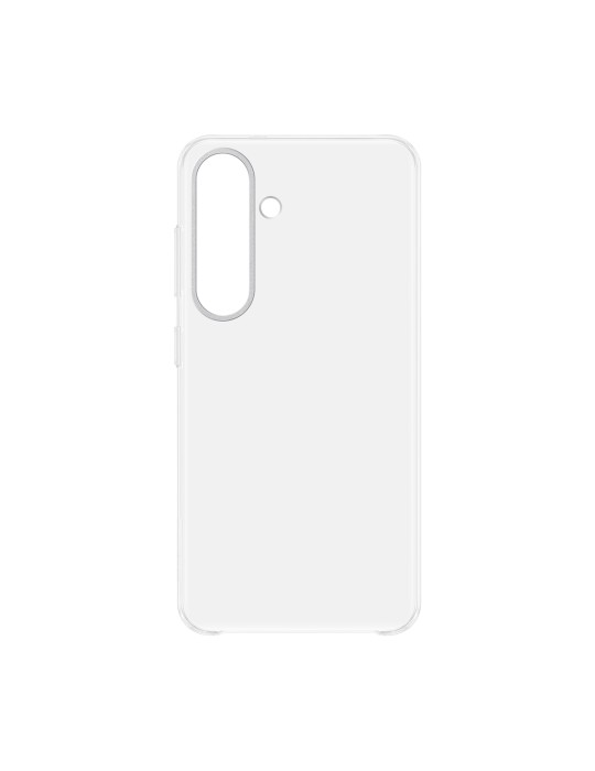 Samsung Clear Case für Galaxy S25, Transparency