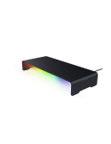Razer Monitor Stand Chroma - integrierter USB-C-Dock, HDMI Anschluss, mit Razer Chroma Beleuchtung