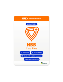 NBB Care Plus - flexibles Monatsabo | 1. Monatsrate | bis 5000 € Schutz bei Beschädigung, Diebstahl, u.v.m. | Ohne Selbstbeteili