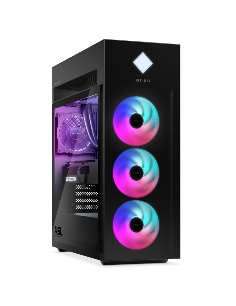 OMEN Desktop PC GT22-3199ng Intel Core Ultra 9 285K, 64GB RAM, 2TB SSD + 2TB SSD, NVIDIA RTX 5090, Win11