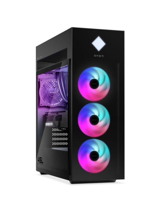 OMEN Desktop PC GT22-3199ng Intel Core Ultra 9 285K, 64GB RAM, 2TB SSD + 2TB SSD, NVIDIA RTX 5090, Win11