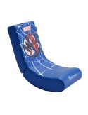 X Rocker Disney Marvel Spider-Man Video Rocker lizensierter Gaming Bodensessel für Kinder & Jugendliche