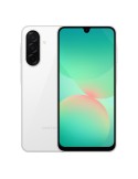 Samsung Galaxy A26 5G 128GB White 17,01cm (6,7") Super AMOLED Display, Android 15, 50MP Triple-Kamera