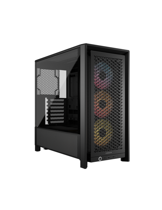 CORSAIR FRAME 4000D RS ARGB Black | PC-Gehäuse