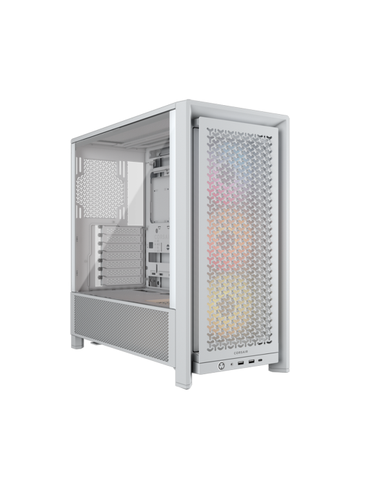CORSAIR FRAME 4000D RS ARGB White | PC-Gehäuse