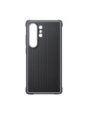Samsung Rugged Case für Galaxy S25 Ultra, Black