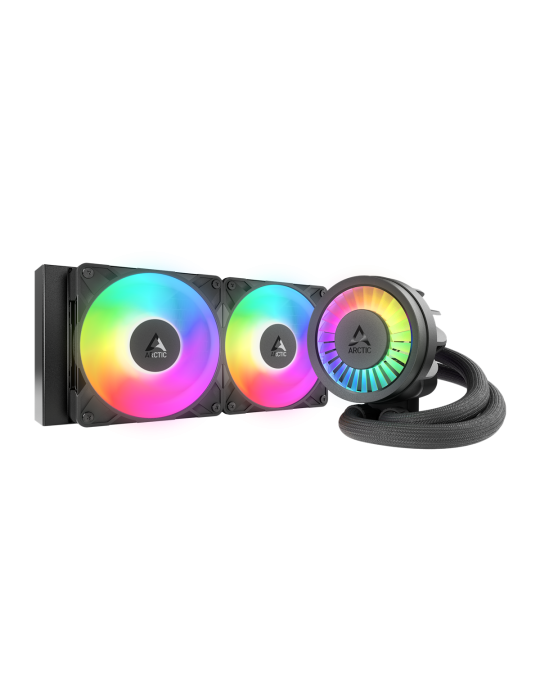 ARCTIC Liquid Freezer III PRO 240 ARGB Black | AiO-Wasserkühlung