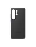 Samsung Silicone Case für Galaxy S25 Ultra, Black