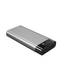 HyperJuice HJ245B 245W USB-C Power Bank [27000 mAh]