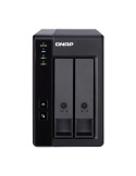 QNAP TR-002 Erweiterungsgehäuse 2-Bay [0/2 HDD/SSD, 1x USB-C 3.1]