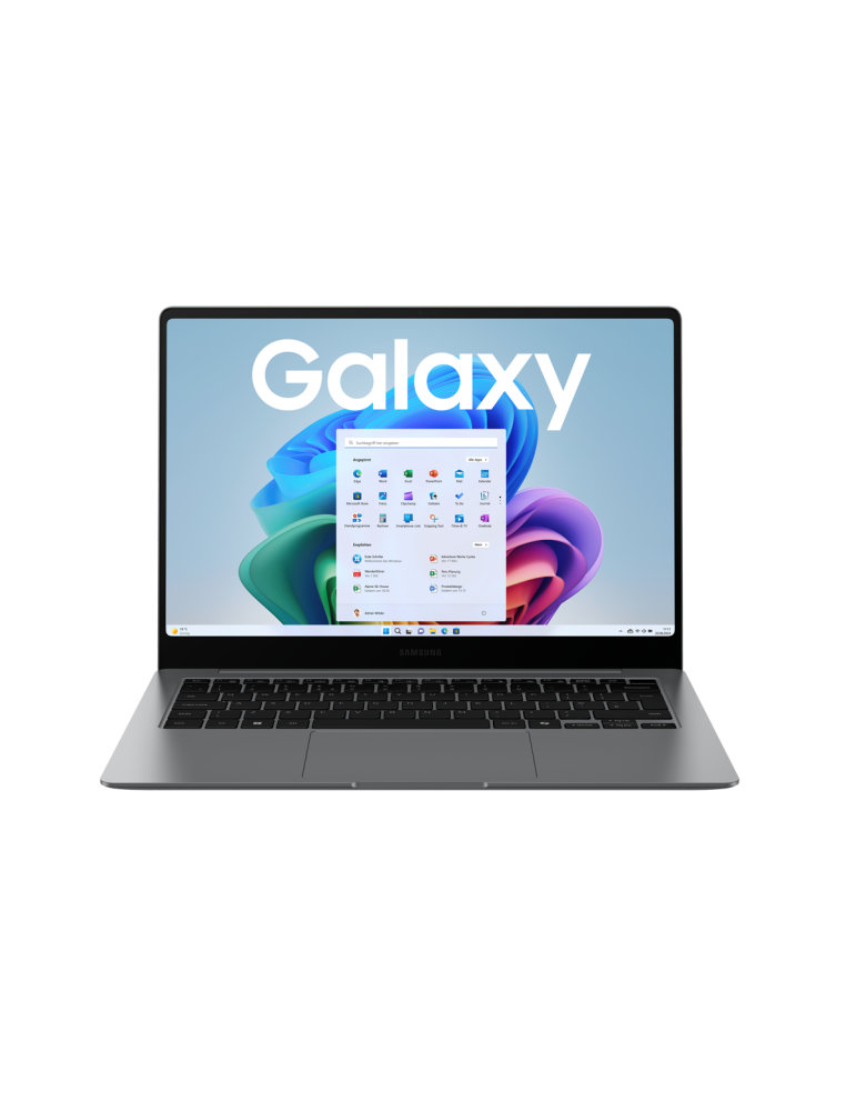 SAMSUNG Galaxy Book5 Pro WIN11 PRO 14 Zoll Intel Ultra 7 258V 32GB 512GB W11PRO Moonstone Gray