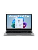 SAMSUNG Galaxy Book5 360 15,6 Zoll Intel Core Ultra 7 256V 16GB 512GB W11 Moonstone Gray