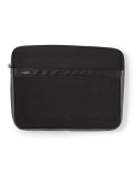 Nedis Notebook-Hülle 15-16" Neopren Schwarz/Anthrazit