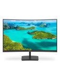 Philips 241E1SCA Curved Monitor - VA, AMD FreeSync, Lautsprecher