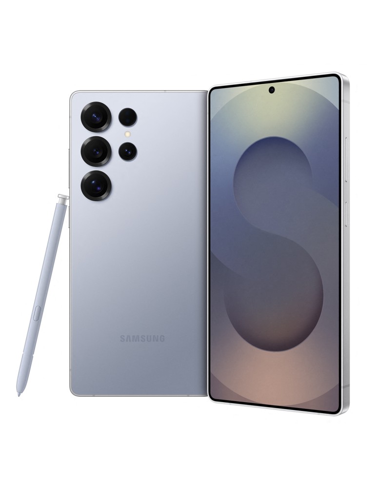 Samsung Galaxy S25 Ultra 512GB Titanium Silverblue 17,42cm (6,9") OLED Display, Android 15, 200MP Quad-Kamera
