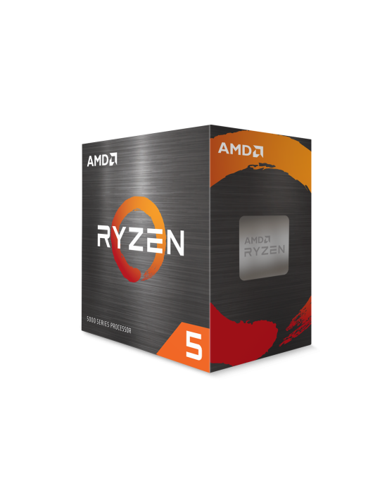 AMD Ryzen 5 5600T Prozessor - 6C/12T, 3.70-4.50GHz, boxed