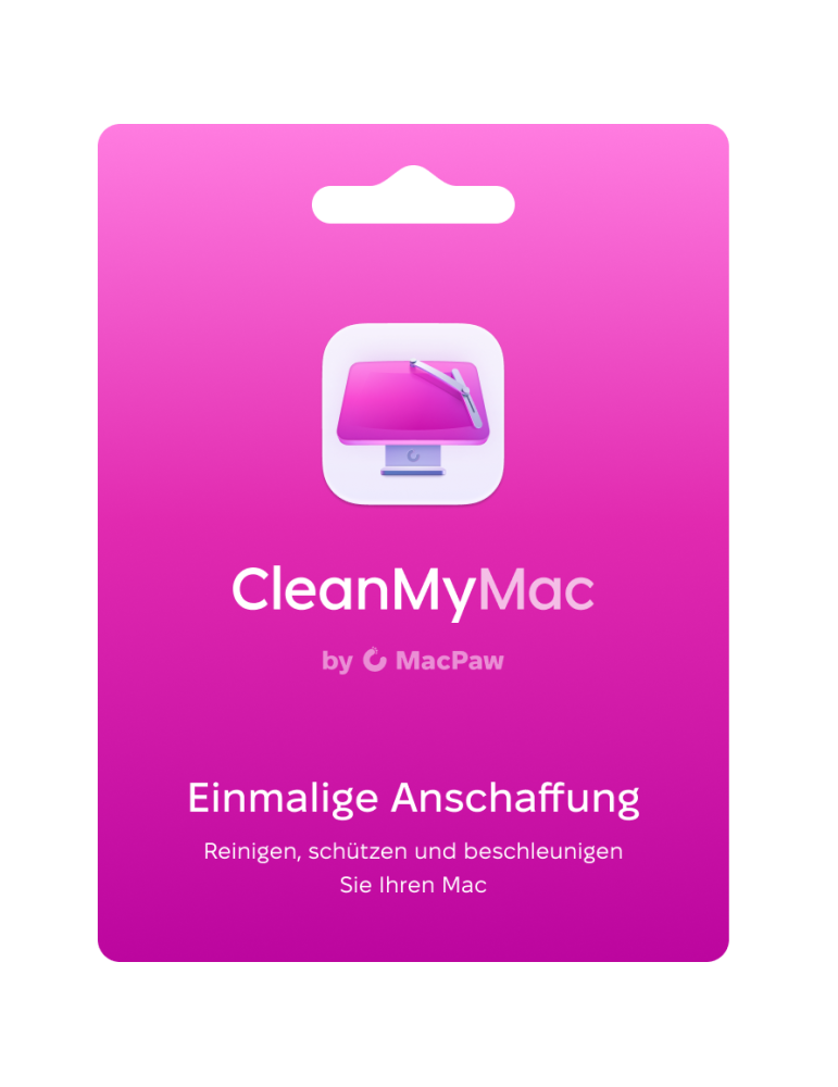 MacPaw CleanMyMac Lifetime