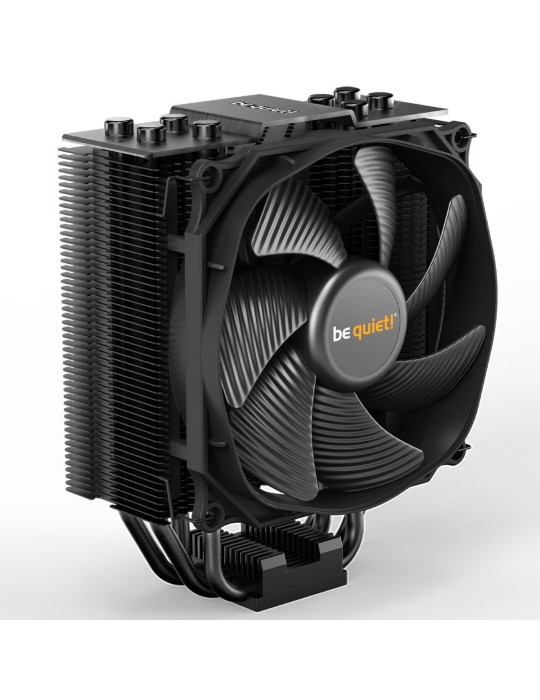 be quiet! DARK ROCK SLIM | CPU-Kühler