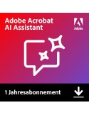 Adobe AI Assistant for Acrobat | 1 Jahr