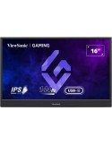 ViewSonic VX1654 Portabler Gaming Monitor 16-Zoll, 144Hz IPS, USB-C