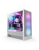 NZXT H5 Flow RGB (2024) White | PC-Gehäuse