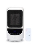 Nedis SmartLife Keramik-PTC-Heizlüfter Wi-Fi | 1500 W | 2 Wärmeeinstellungen | Oszillation | Anzeige | 10 - 49 °C | Android™ / I