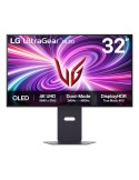 LG 32GS95UV-B Gaming Monitor - OLED, 240Hz, 0,03ms OLED Gaming