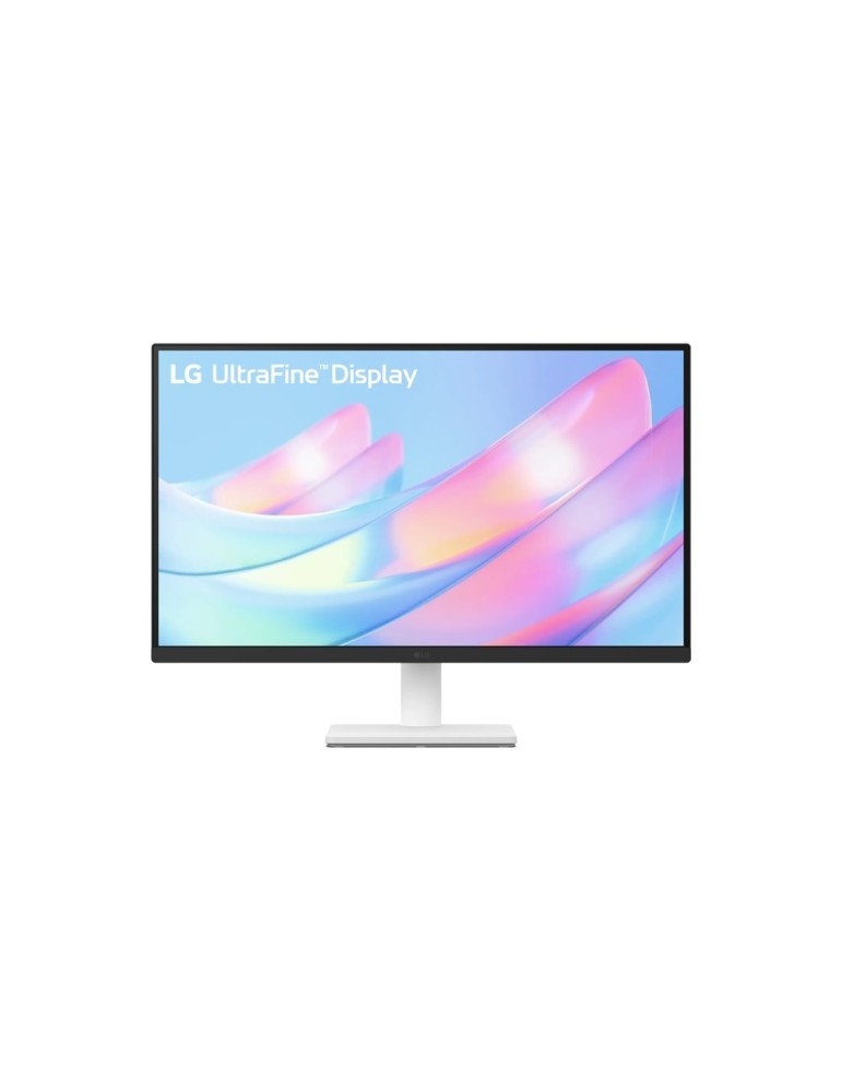 LG 27US500-W 27" Office Monitor - 4K UHD Office 4K-UHD Weiß, , 300nits, HDR10