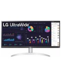 LG 29WQ600-W Office Monitor - UWFHD IPS Panel, Slim Design 100Hz