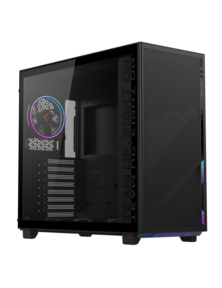 GigaByte C400 GLASS | PC-Gehäuse