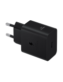Samsung Schnellladeadapter EP-T4511 45 Watt Super Schnellladen 2.0, USB-C-Anschluss, Ohne Kabel