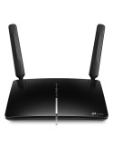TP-Link Archer MR600 4G LTE WLAN Router AC1200 Dual-Band, LTE Cat6 bis zu 300 Mbit/s, 4x GbE LAN