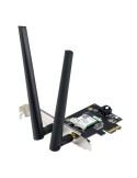 ASUS PCE-BE6500 WiFi 7 Bluetooth 5.4 Adapter BE6500 Triband, PCI Express, 2x Externe Antenne