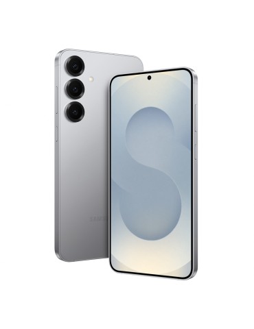 Samsung Galaxy S25+ 256GB Silver Shadow EU 16,91cm (6,7") OLED Display, Android 15, 50MP Triple-Kamera