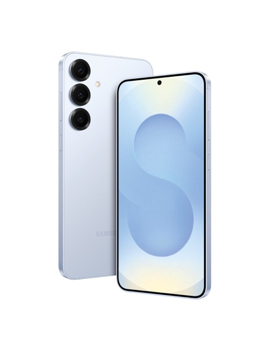 Samsung Galaxy S25+ 512GB Icyblue EU 16,91cm (6,7") OLED Display, Android 15, 50MP Triple-Kamera
