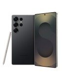 Samsung Galaxy S25 Ultra 256GB Titanium Black EU 17,42cm (6,9") OLED Display, Android 15, 200MP Quad-Kamera
