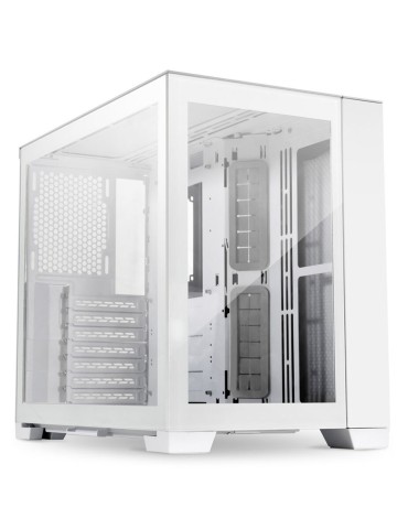 Lian Li O11 Dynamic Mini weiß | PC-Gehäuse