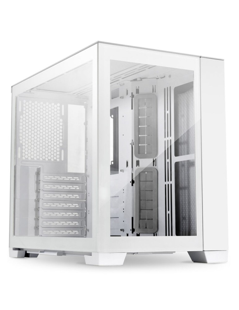Lian Li O11 Dynamic Mini weiß | PC-Gehäuse
