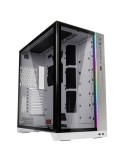 Lian Li O11 Dynamic XL (ROG Certified) weiß | PC-Gehäuse