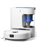 ECOVACS DEEBOT N20e PLUS Weiß Saug-Wisch-Roboter mit Absaugsation