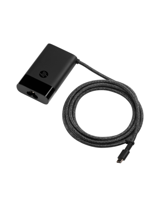 HP 65W USB-C Laptop Charger Notebook-Netzkabel