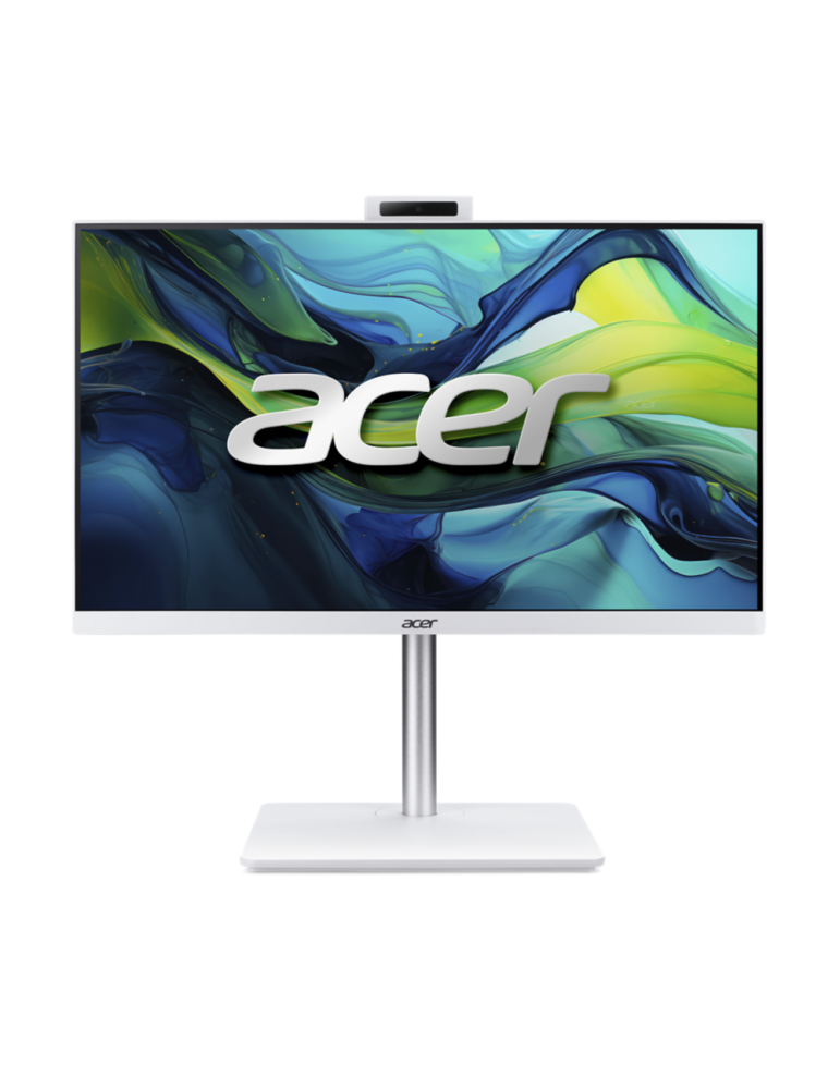 Acer Aspire C27-A All-in-One PC 27" (68,6cm) FHD IPS 120Hz Display, Intel Core i5-1334U, 16 GB RAM, 512 GB M.2 SSD, Windows 11 H