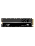 Lexar NM620 SSD 512GB M.2 2280 PCIe Gen3 NVMe