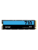 Lexar NM710 SSD 500GB M.2 2280 PCIe Gen4 NVMe