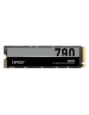 Lexar NM790 SSD 8TB M.2 2280 PCIe Gen4 NVMe Internes Solid-State-Module