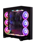 Captiva Ultimate Gaming PC R89-514 AMD Ryzen 7 9800X3D, 64GB DDR5 RAM, 2TB M.2 SSD, Nvidia Geforce RTX 5090 (32GB GDDR7), X670E,