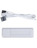 Lian Li UNI FAN Wireless Controller V2 - weiß