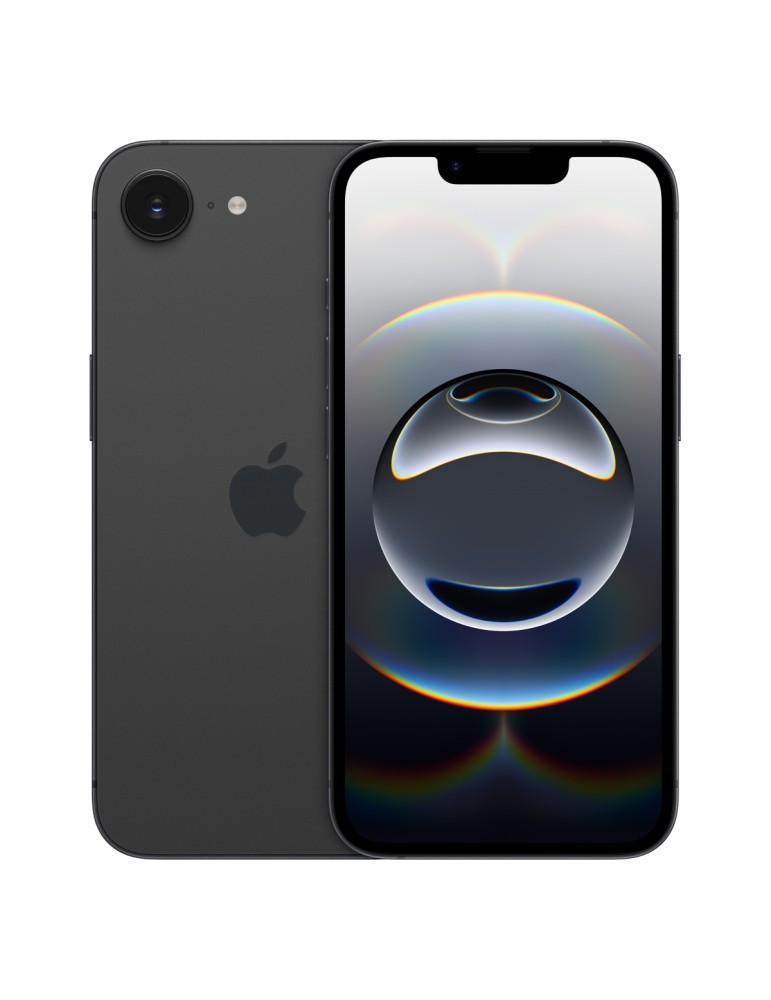 iPhone 16e 128GB Schwarz