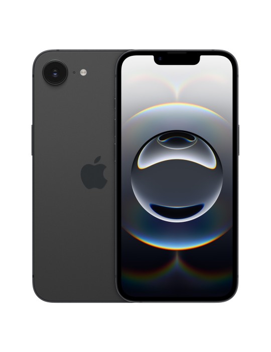 iPhone 16e 128GB Schwarz