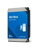 Western Digital WD Blue Desktop 4TB 256MB 3.5 Zoll SATA